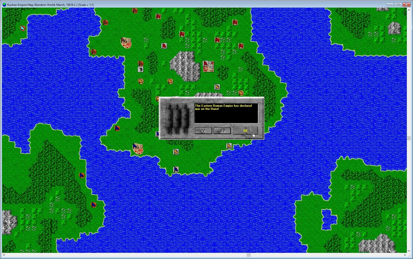 #10. Legions (GOG) 由: SNEG