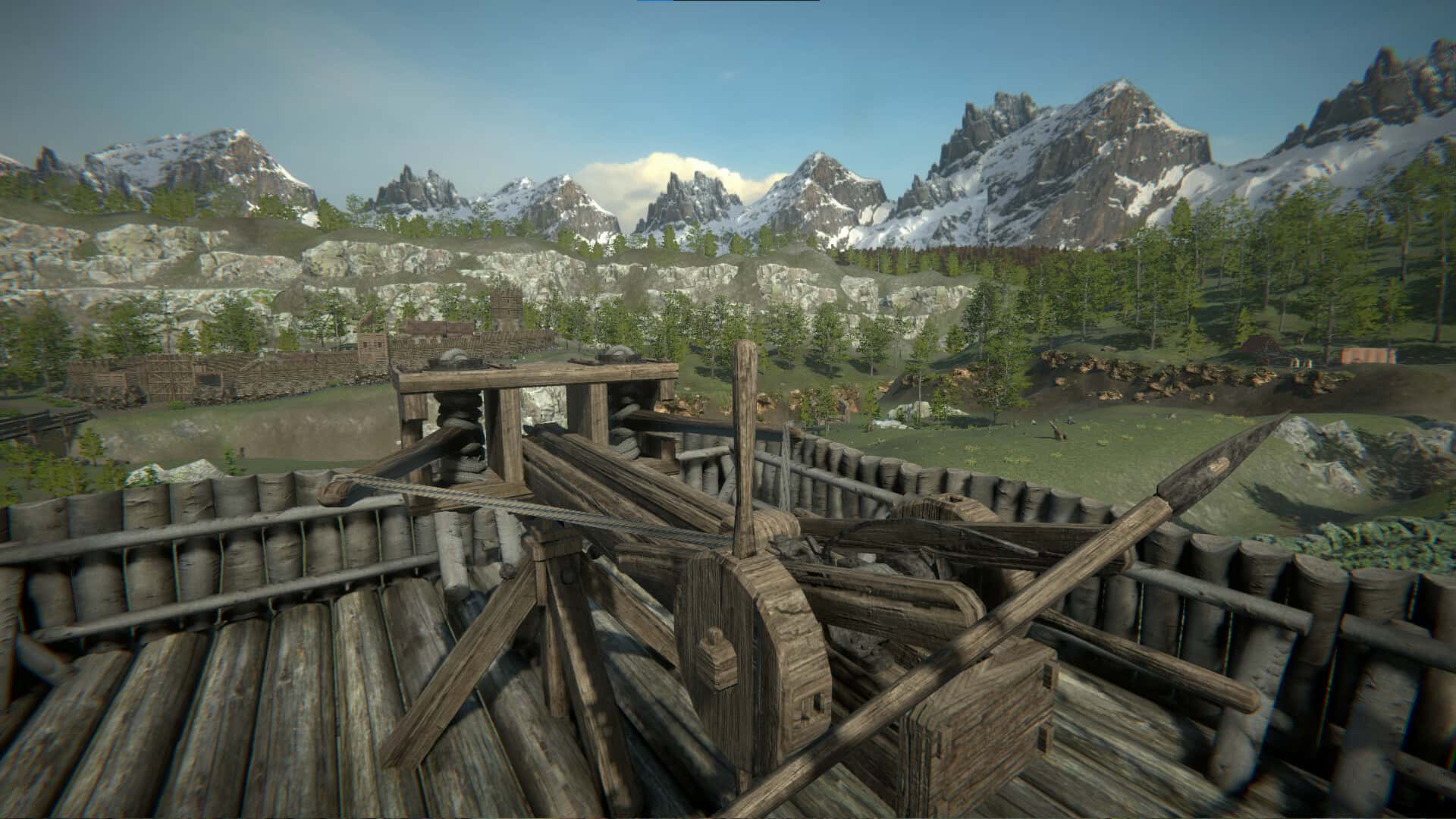 #5. Medieval Machines Builder (GOG) От: PlayWay S.A., FreeMind S.A.