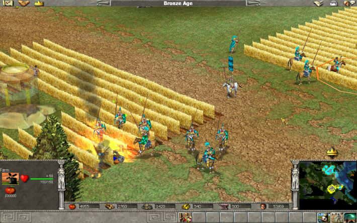 #7. Empire Earth Gold Edition (GOG) di: Rebellion