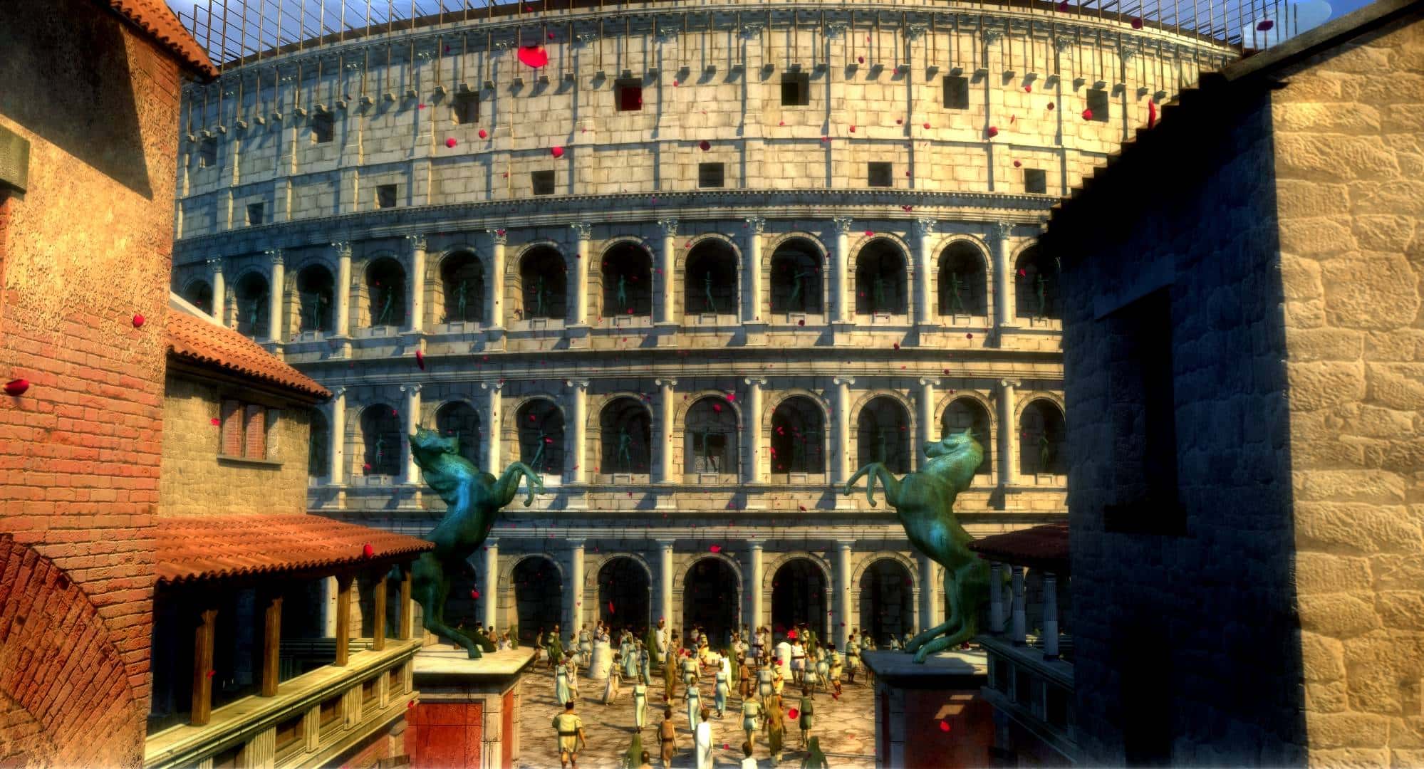 #5. Caesar™ IV (GOG) 由: Activision