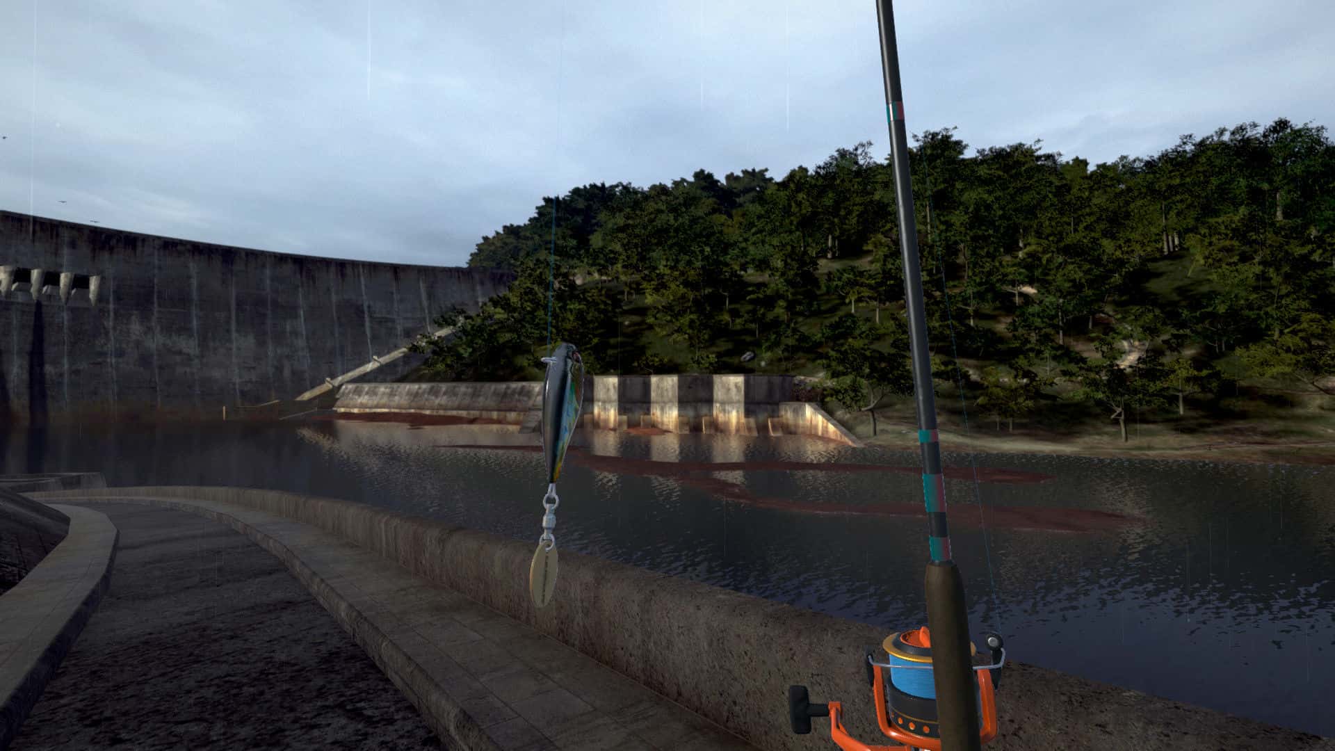 #5. Ultimate Fishing Simulator - Kariba Dam DLC (GOG) By: Ultimate Games S.A.