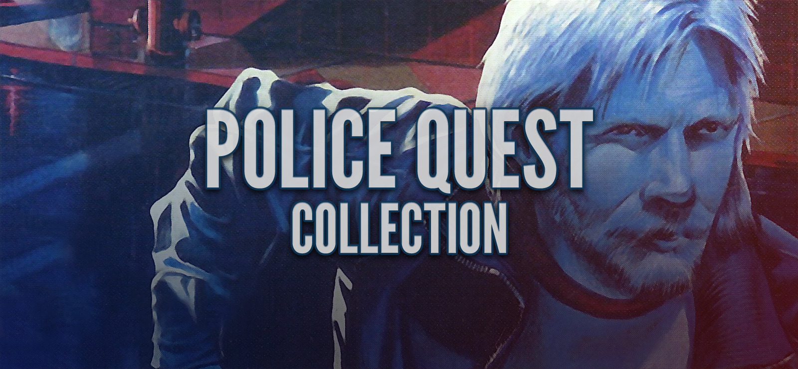 Police Quest III: The Kindred