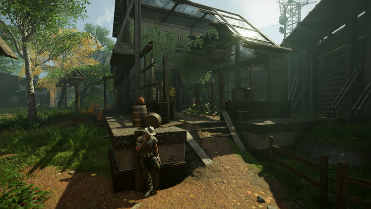 ELEX II screenshot screenshot 2