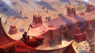 Vagrus - The Riven Realms screenshot 5