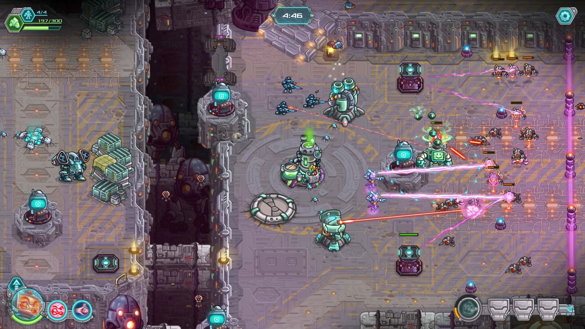 #4. Iron Marines (GOG) โดย: Ironhide Game Studio