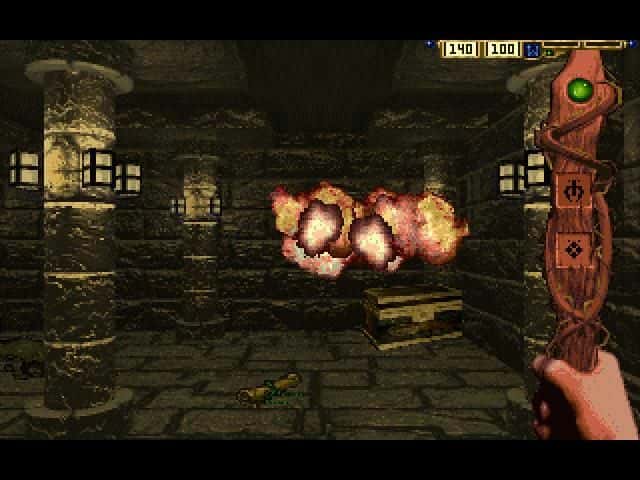 #10. Stonekeep (GOG) By: Interplay