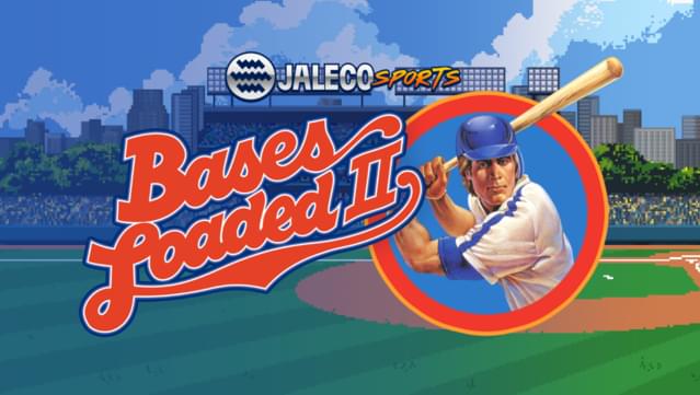 Jaleco Sports: Bases Loaded 2