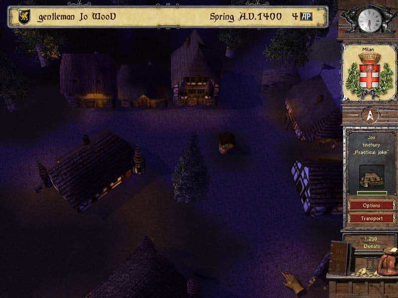 #5. The Guild Gold Edition (GOG) 由: THQ Nordic GmbH