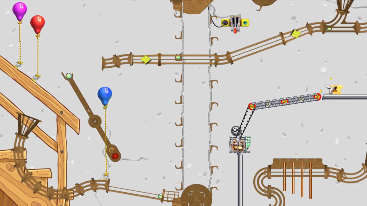 #4. Wonderstructs - Part & Puzzle Expansion Pack (GOG) Podle: Top Meadow