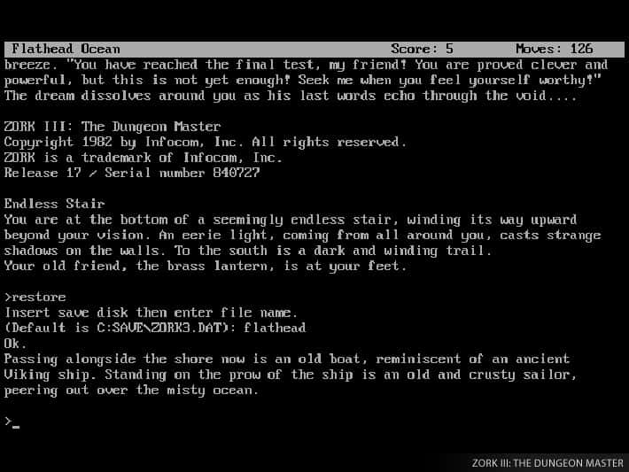 #10. The Zork Anthology (GOG) 由: Activision