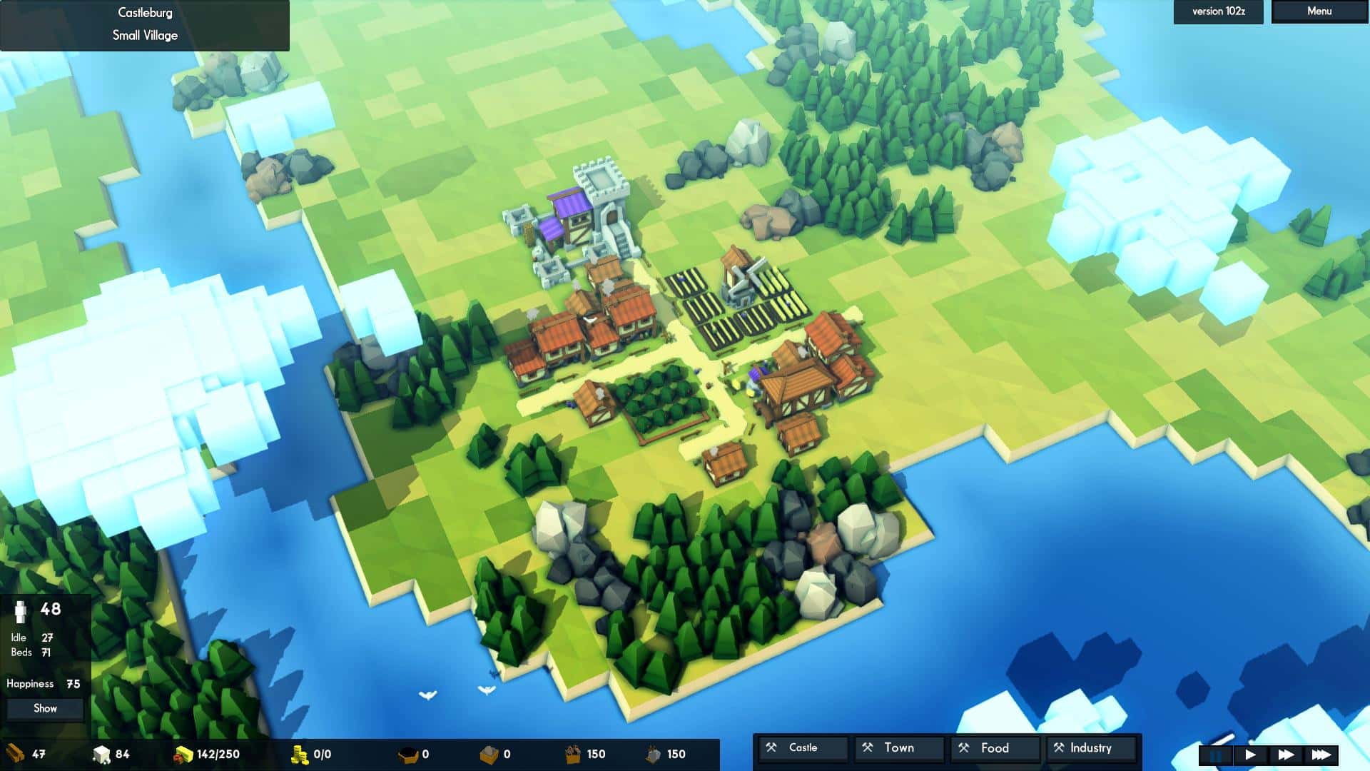 #2. Kingdoms and Castles (GOG) 由: Lion Shield