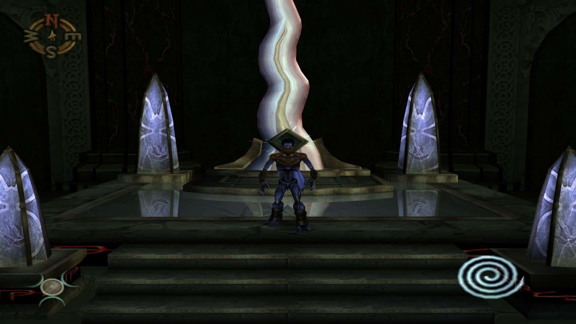 #5. Legacy of Kain: Soul Reaver 2 (GOG) By: Crystal Dynamics
