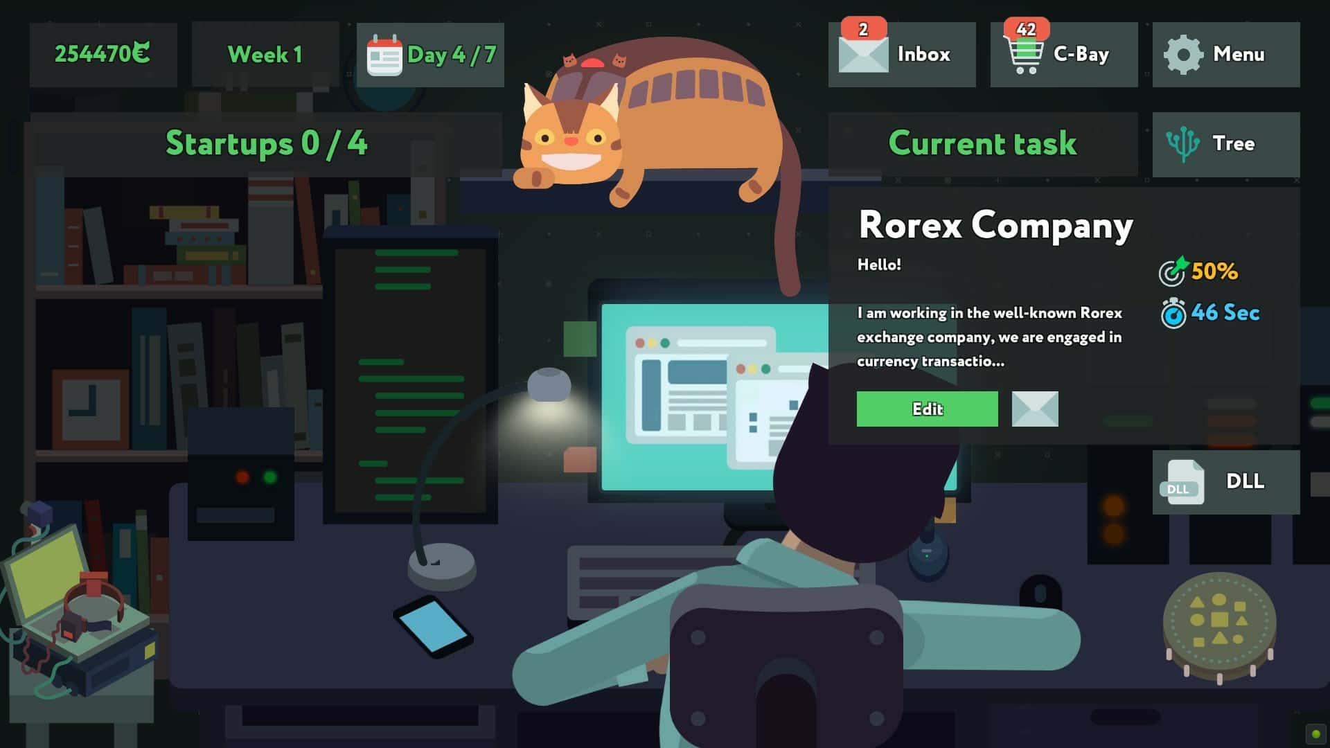 #5. while True: learn() Chief Technology Officer Edition (GOG) di: Luden.io
