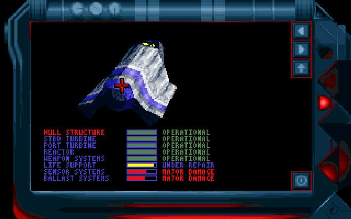 #9. Subwar 2050 Complete (GOG) Podle: Interplay