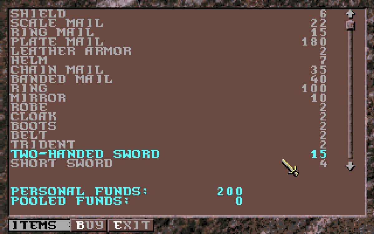 #8. Dungeons & Dragons: Krynn Series (GOG) De: SNEG