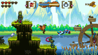 FOX n FORESTS screenshot 9