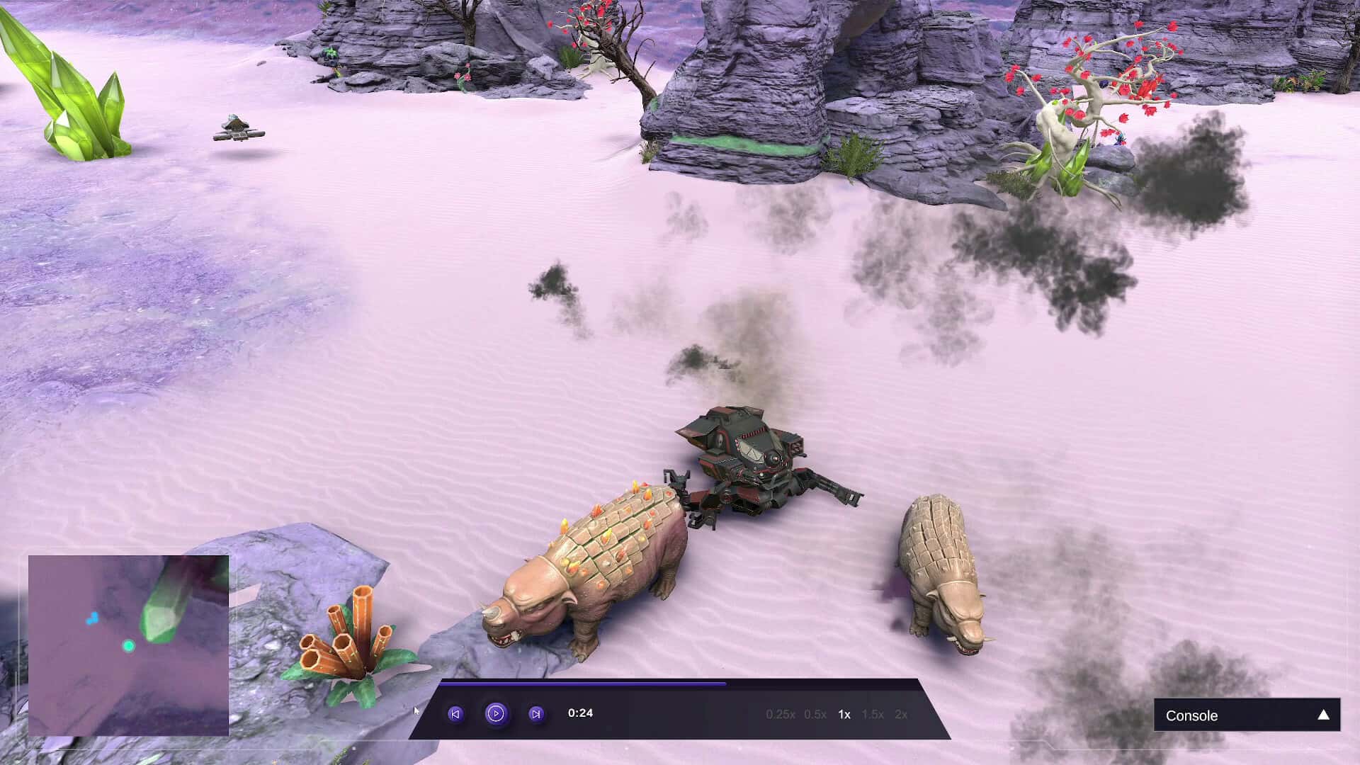 #2. Typhon: Bot vs Bot Demo (GOG) โดย: Brightshade Games