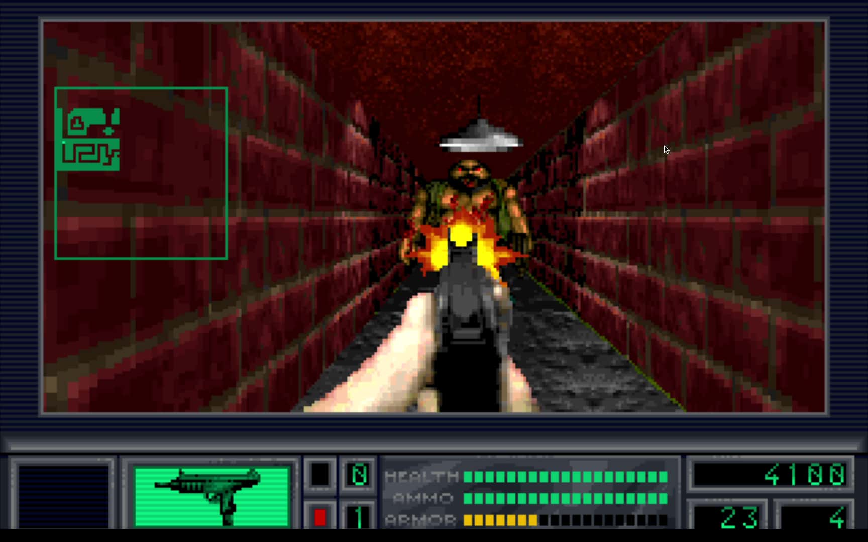 #2. Retro Shooter Rampage Bundle (GOG) Podle: Ziggurat Interactive
