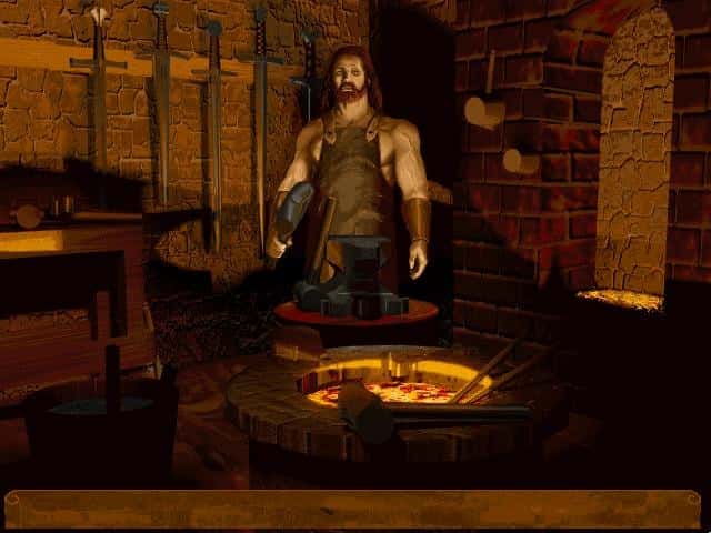 #8. Conqueror A.D. 1086 (GOG) โดย: Activision