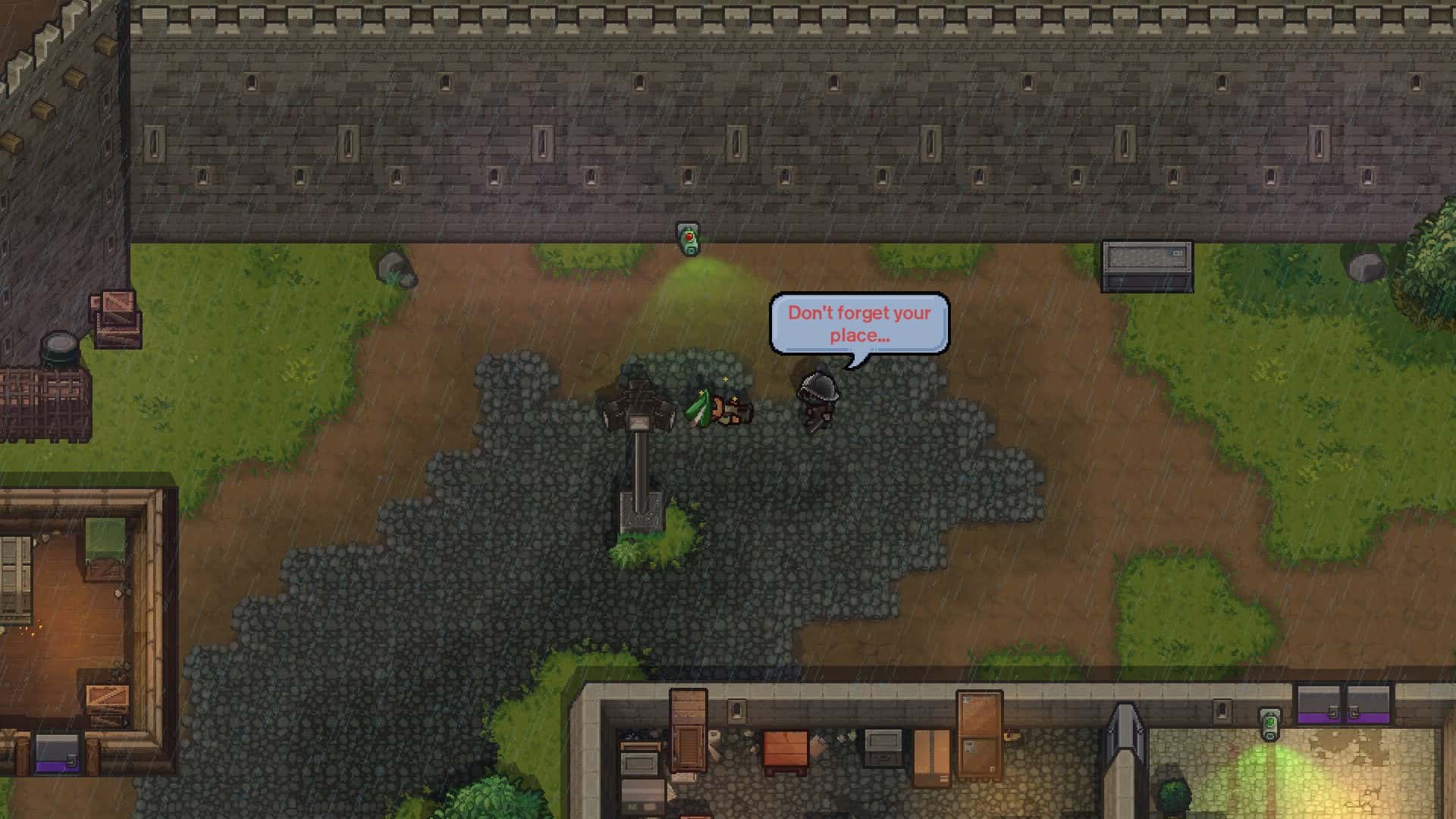 #1. The Escapists 2 - Dungeons and Duct Tape (GOG) От: Team17 Digital LTD.