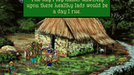 Conquests of the Longbow: The Legend of Robin Hood screenshot 1