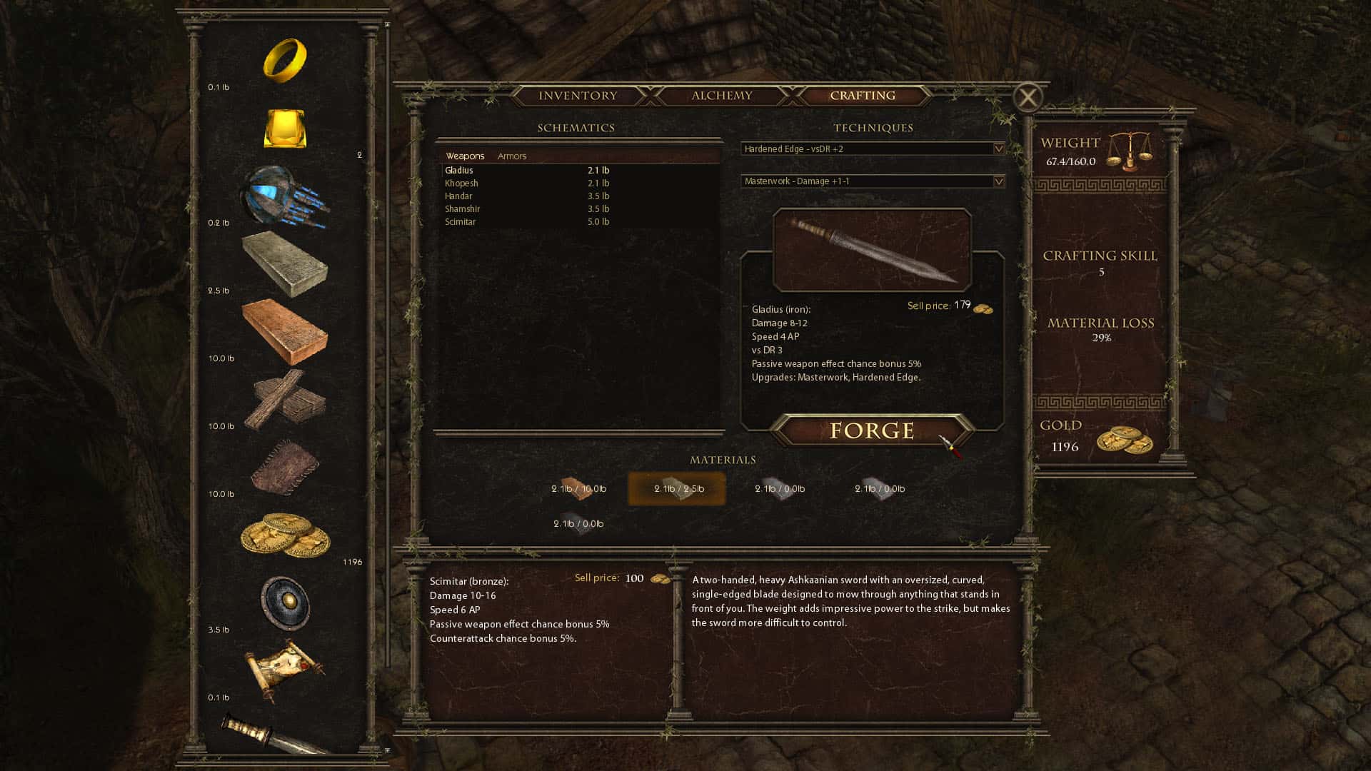 #7. The Age of Decadence (GOG) 由: Iron Tower Studio