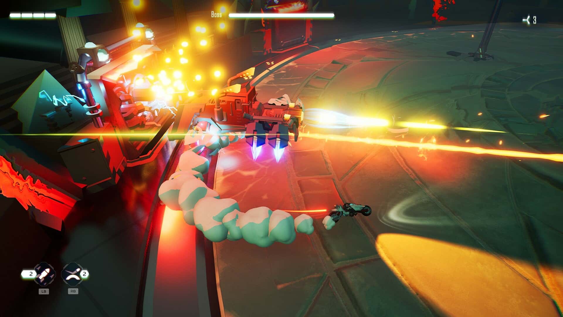 #5. Gripper (GOG) 由: Heart Core