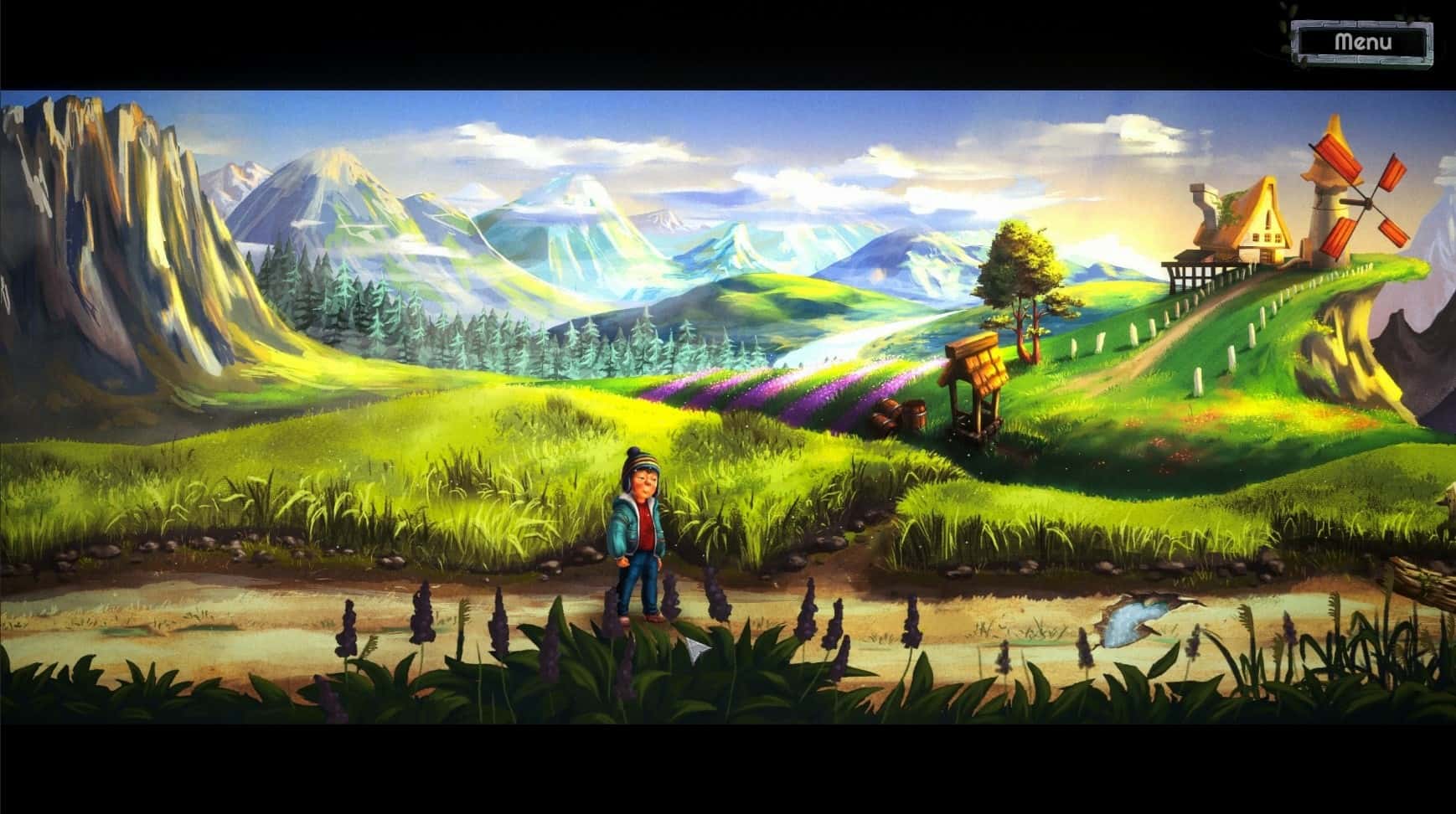 #1. About a Boy (GOG) Bởi: Return 0 Game Studio