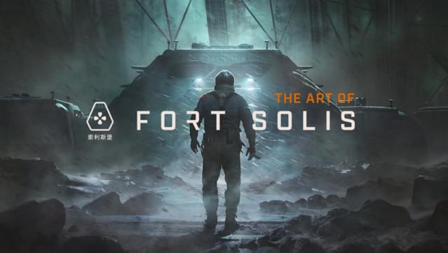Fort Solis - Artbook