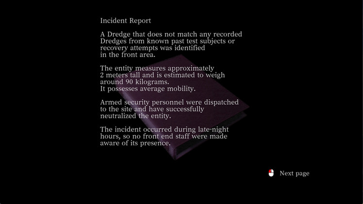 DYSTHANASIA screenshot screenshot 9