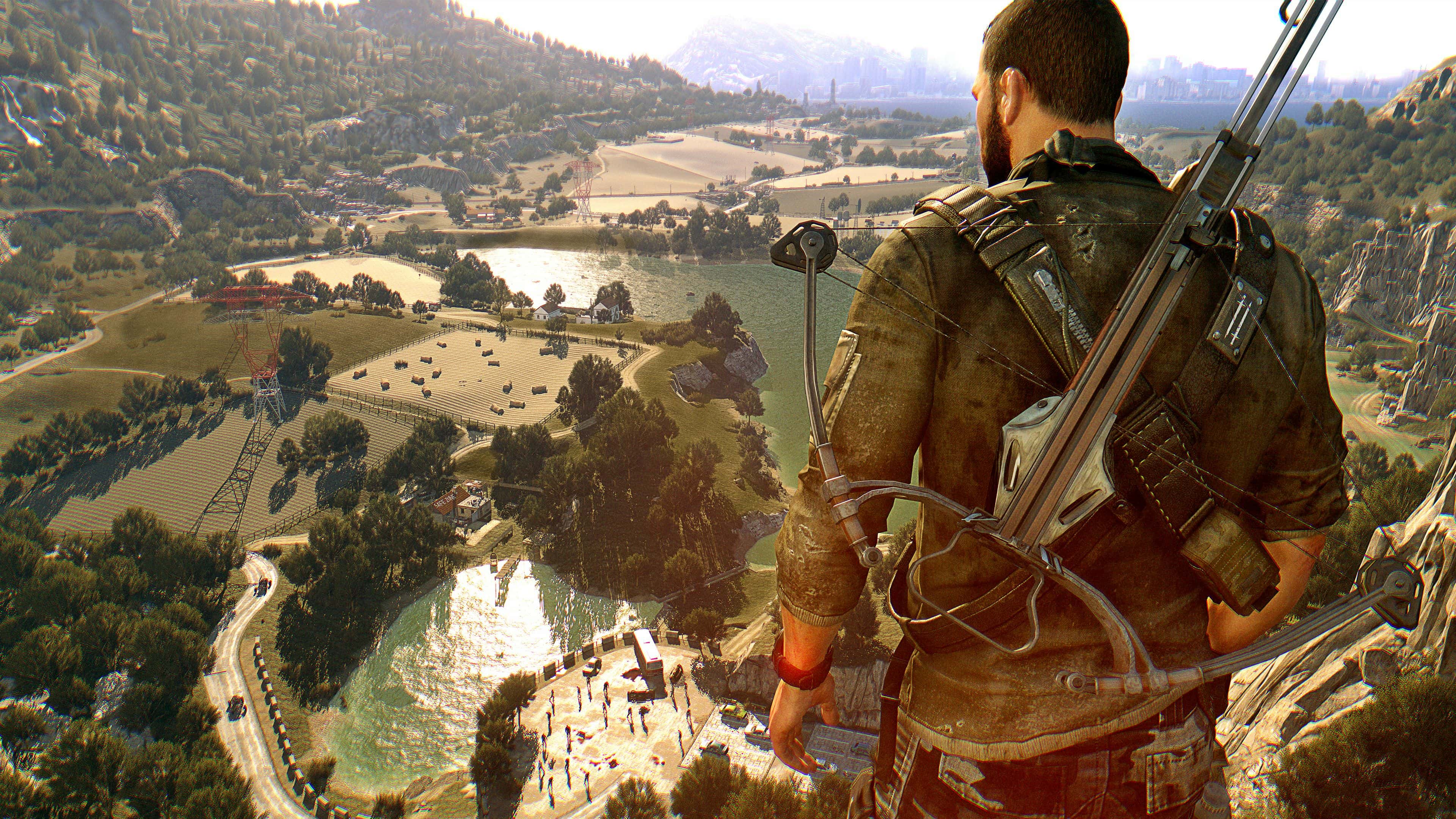 #1. Dying Light: Definitive Edition (GOG) 由: Techland