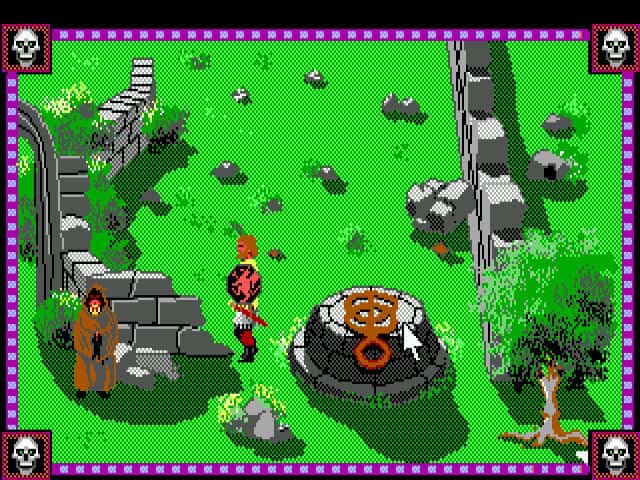 #10. Conquests of Camelot: The Search for the Grail (GOG) De: Activision
