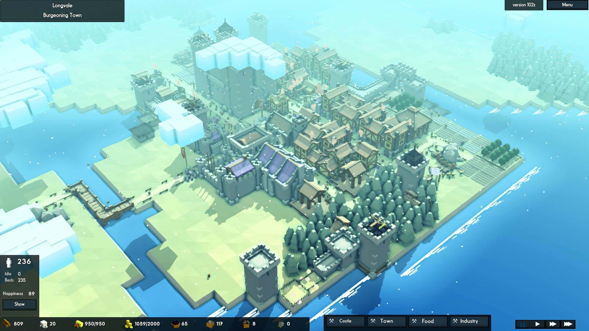 #5. Kingdoms and Castles (GOG) 由: Lion Shield