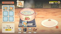 Foxy Dumplings Demo screenshot 2