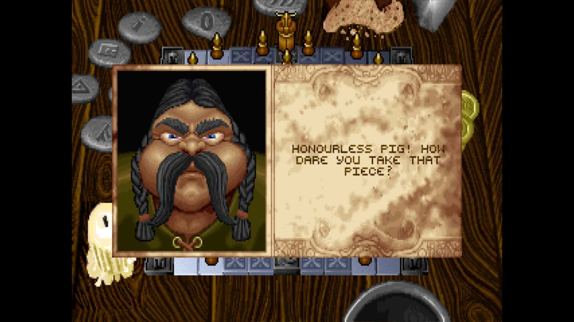 #4. King's Table - The Legend of Ragnarok (GOG) โดย: Ziggurat Interactive