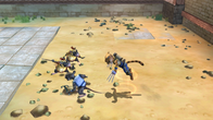 Legend of Kay: Anniversary screenshot 4
