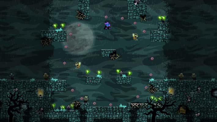 #2. The Adventures of Shuggy (GOG) 由: Smudged Cat Games