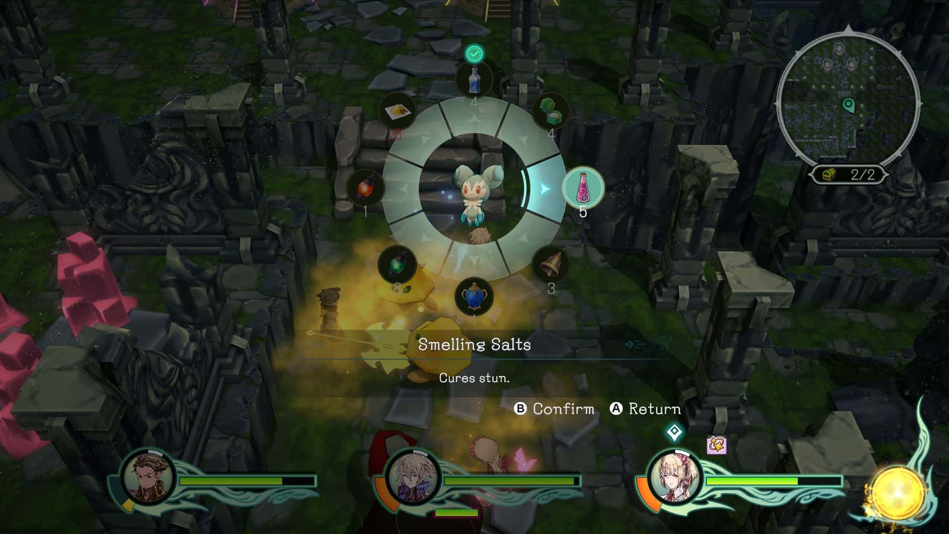 #5. Trinity Trigger (GOG) От: XSEED Games, Marvelous USA, Inc.