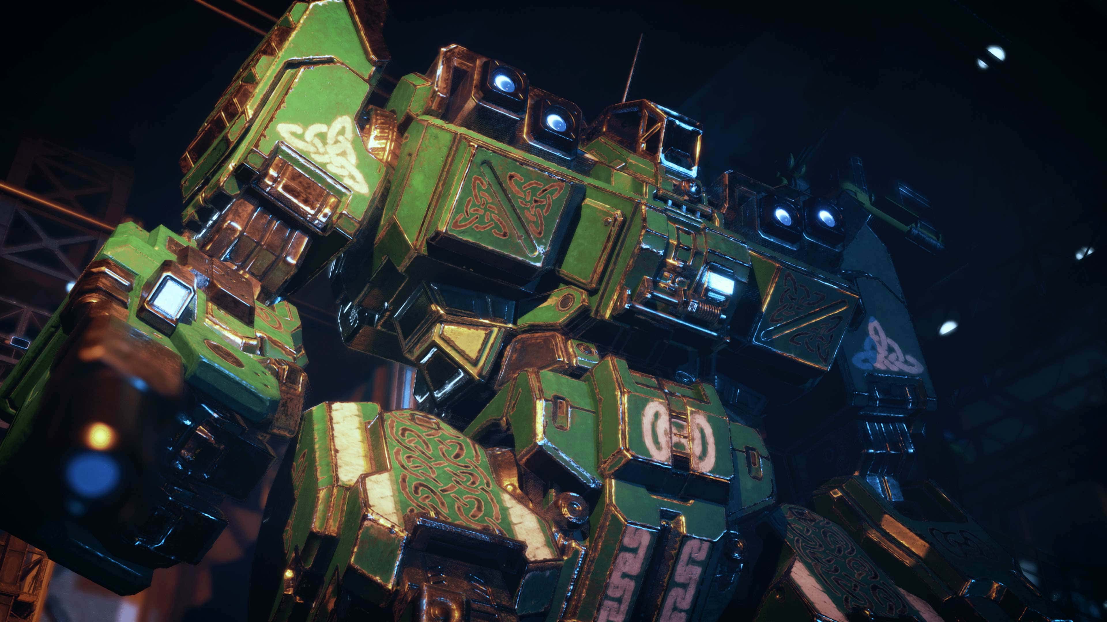 #3. MechWarrior 5: Mercenaries - Rise of Rasalhague (GOG) 由: Piranha Games Inc.