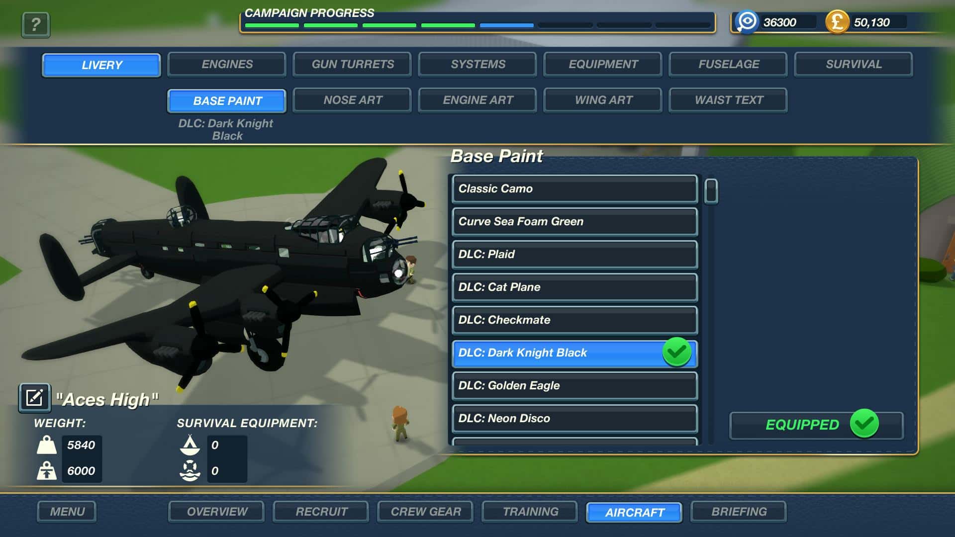 #10. Bomber Crew Deluxe Edition (GOG) Podle: Curve Digital