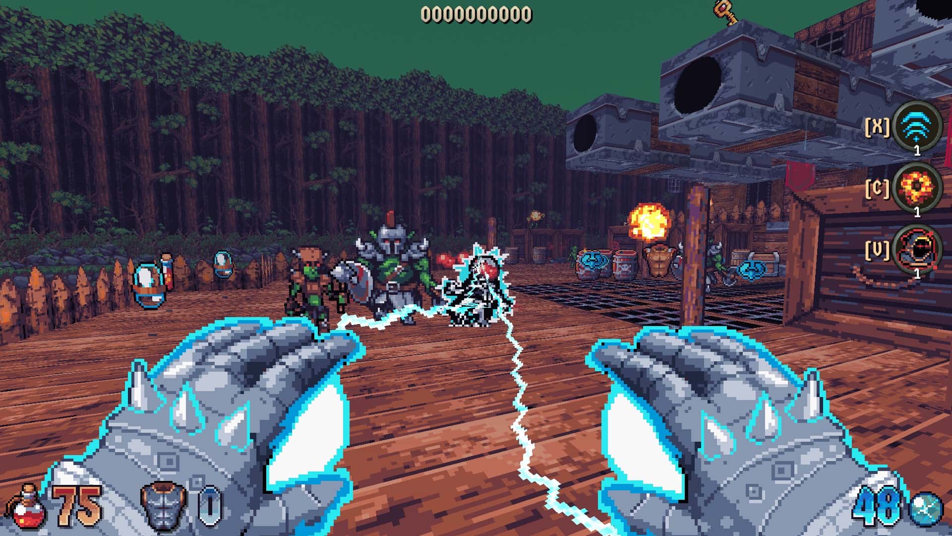 #6. Wizordum Demo (GOG) 由: Apogee Entertainment