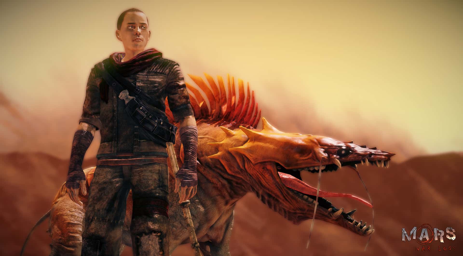 #2. Mars: War Logs (GOG) By: Focus Entertainment