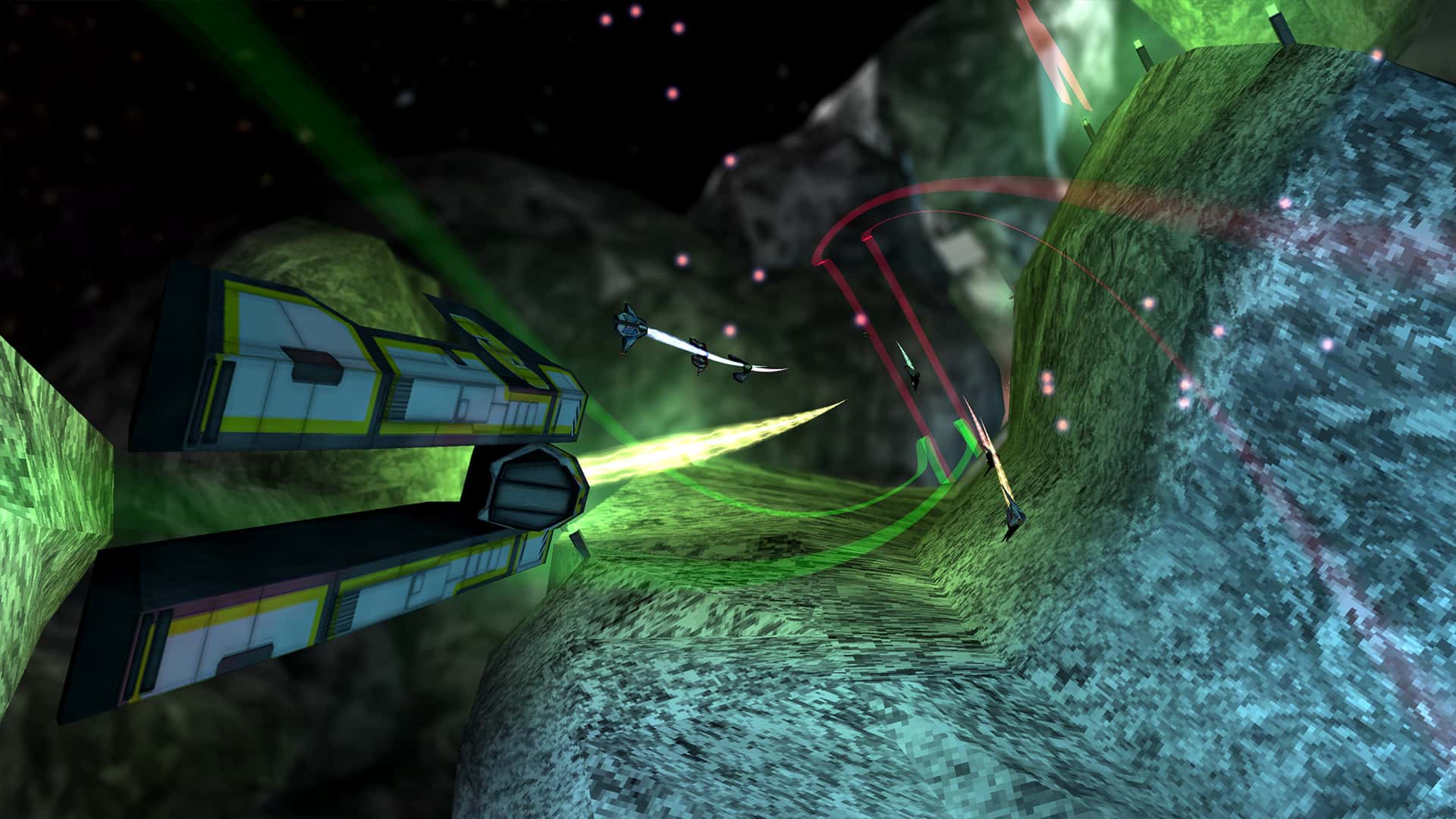 #10. BallisticNG - Outer Reaches (GOG) Podle: Neognosis