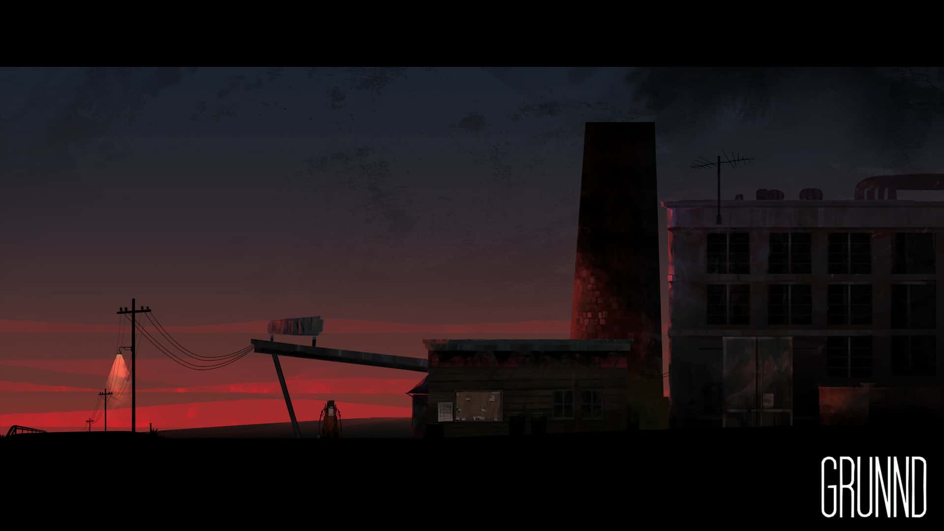 #8. GRUNND (GOG) 由: SEKTAHOUSE