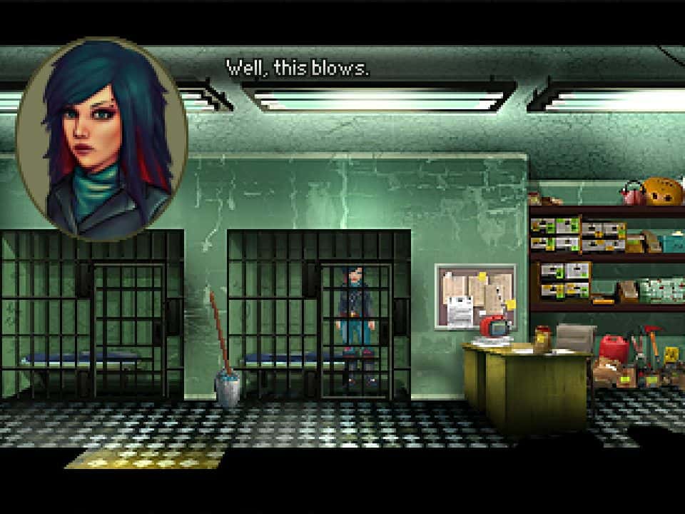 #1. Kathy Rain demo (GOG) 由: Raw Fury