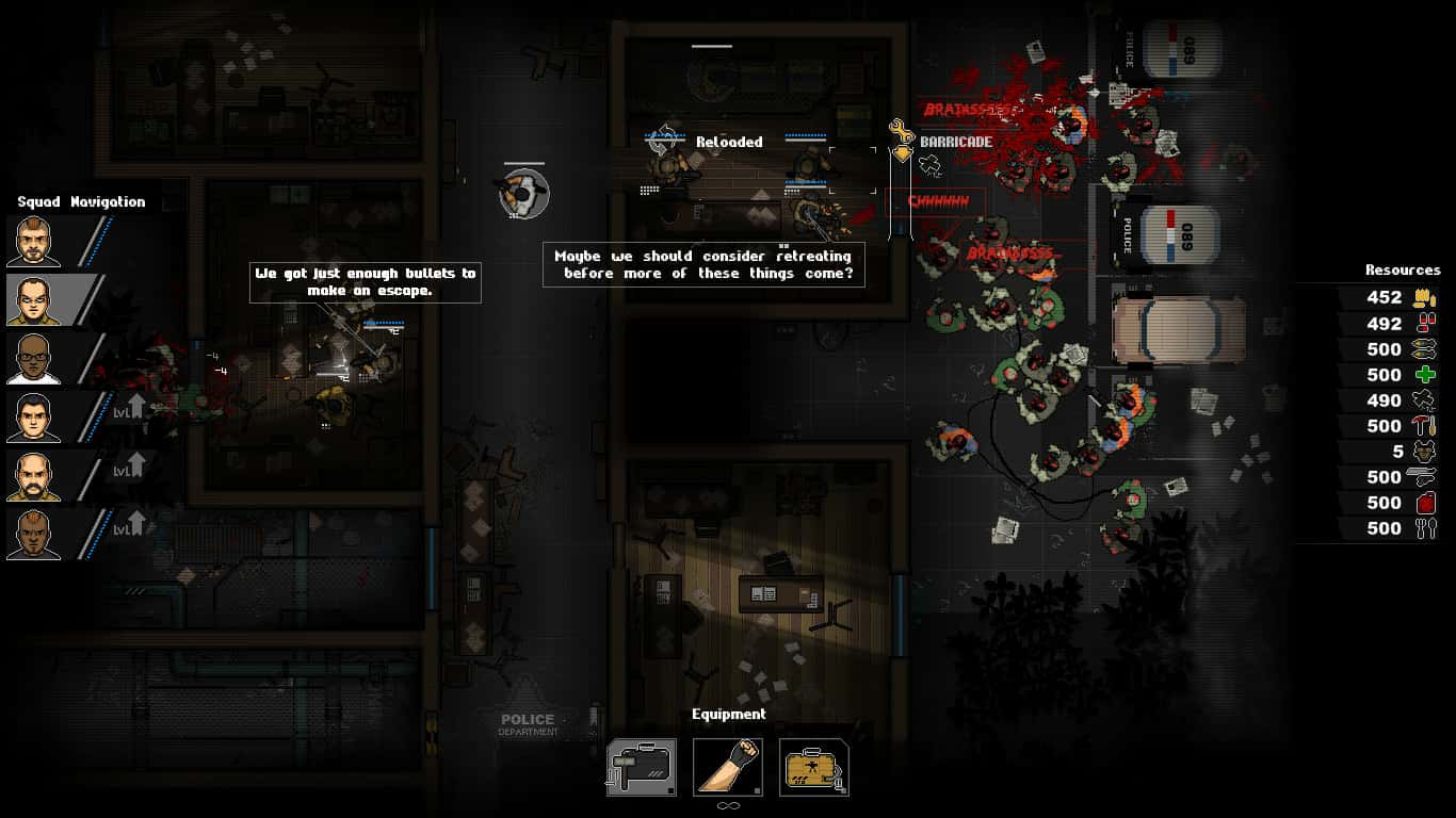 #1. Chromosome Evil (GOG) Podle: S.C. 16 BIT NIGHTS S.R.L.