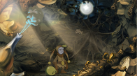 The Whispered World: Special Edition screenshot 2