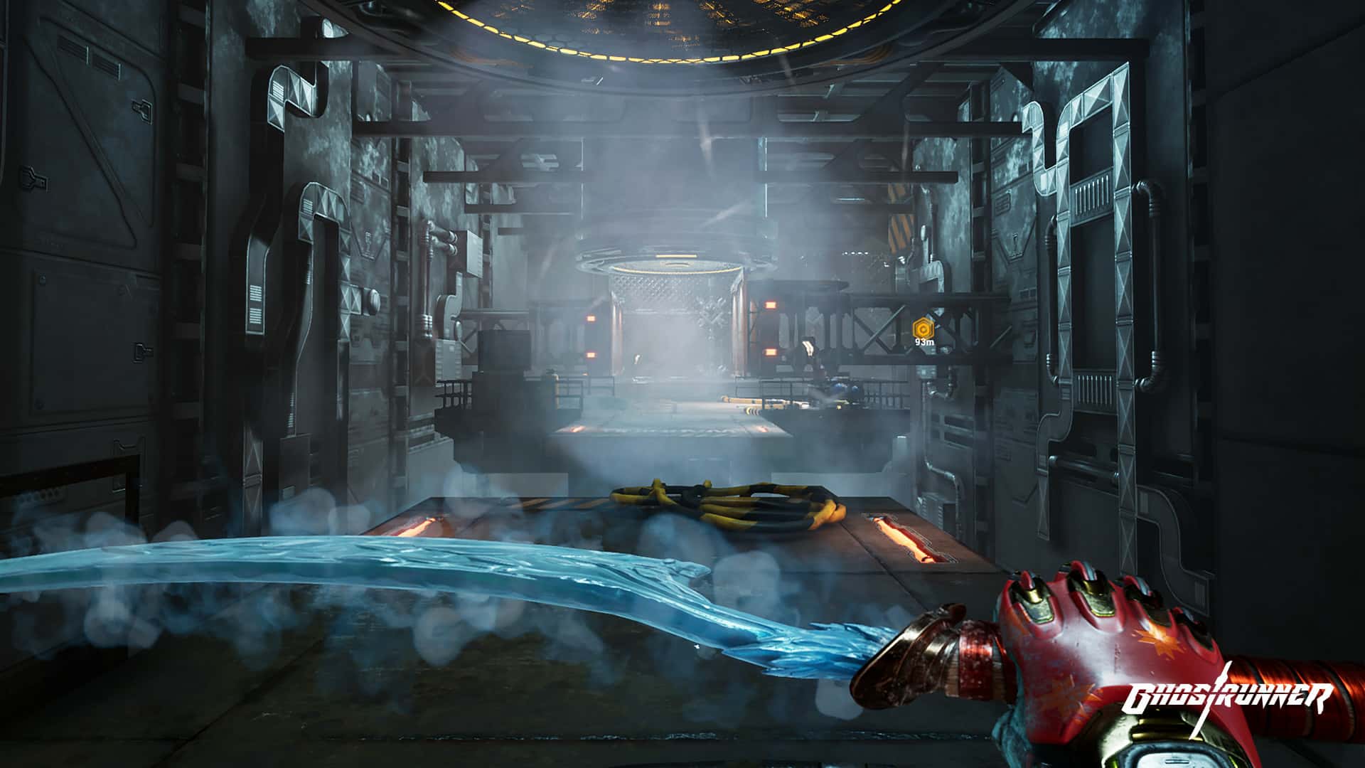 #4. Ghostrunner Winter Pack (GOG) 由: 505 Games, All in! Games