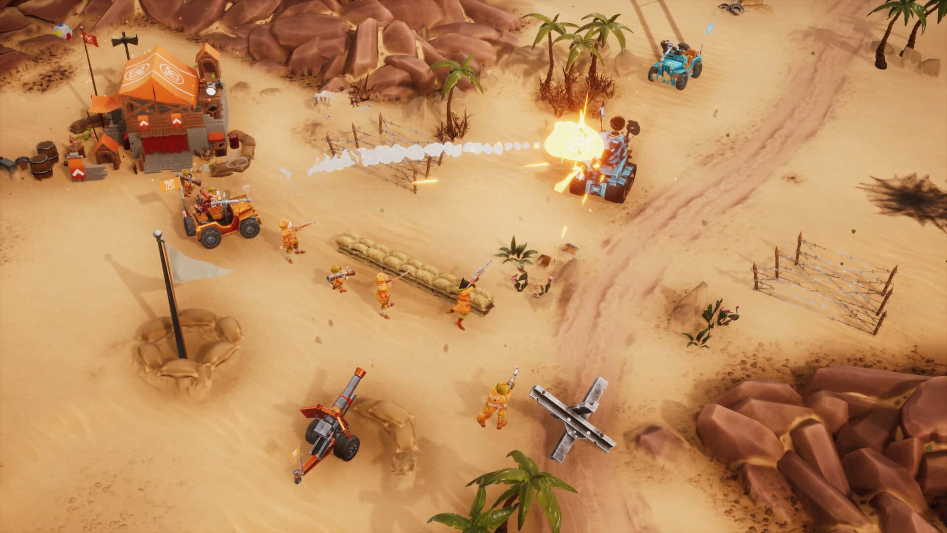 #3. Warpaws (GOG) 게시자: Fulqrum Publishing