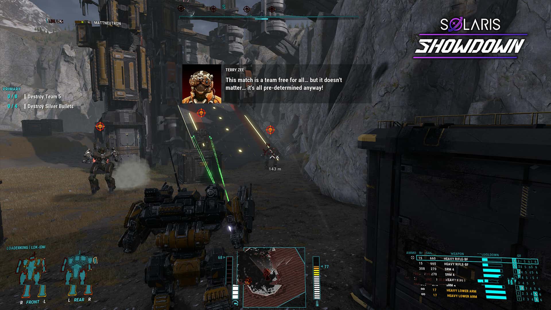 #3. MechWarrior 5: Mercenaries - Solaris Showdown (GOG) 由: Piranha Games Inc.